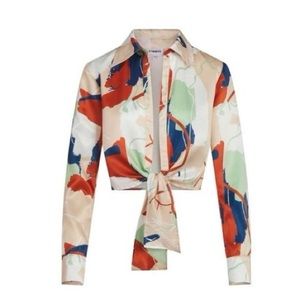 NWT Inamorata Sullivan Top